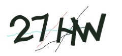Identifying code