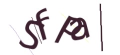 Identifying code