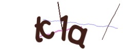 Identifying code