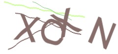 Identifying code