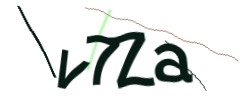 Identifying code