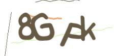 Identifying code