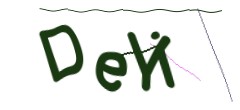 Identifying code