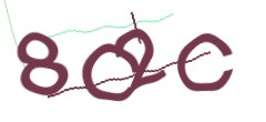 Identifying code