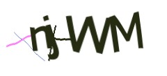 Identifying code