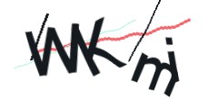 Identifying code