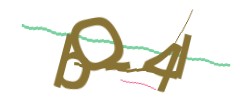 Identifying code