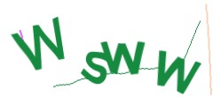 Identifying code