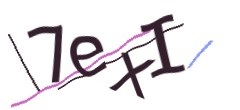 Identifying code