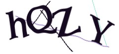 Identifying code