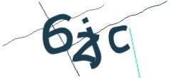 Identifying code