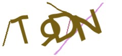 Identifying code