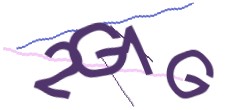 Identifying code
