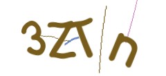 Identifying code