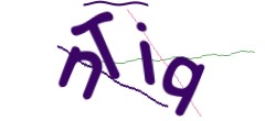Identifying code