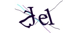 Identifying code