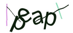 Identifying code