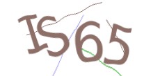 Identifying code
