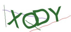 Identifying code