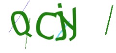 Identifying code