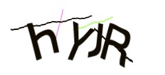 Identifying code