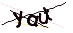 Identifying code