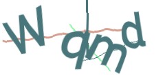 Identifying code
