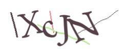 Identifying code