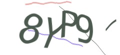 Identifying code