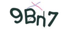 Identifying code