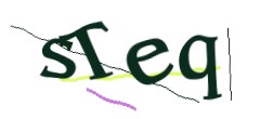 Identifying code