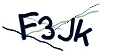 Identifying code