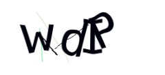 Identifying code
