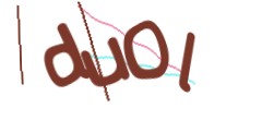 Identifying code