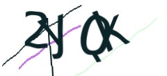 Identifying code