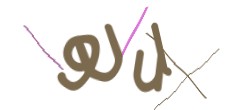 Identifying code