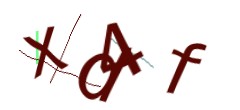 Identifying code