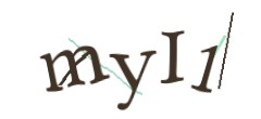 Identifying code