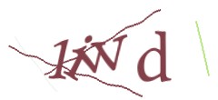 Identifying code