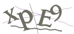 Identifying code