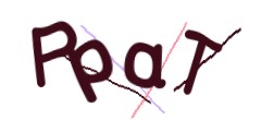 Identifying code