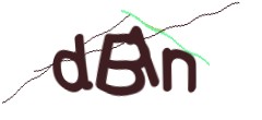 Identifying code