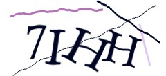 Identifying code