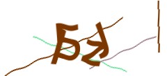 Identifying code
