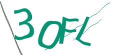 Identifying code