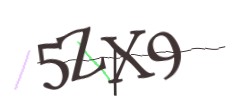 Identifying code