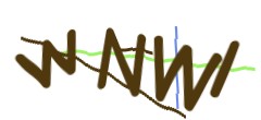 Identifying code