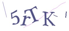 Identifying code