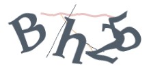 Identifying code