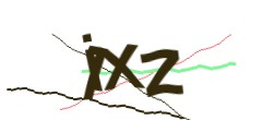 Identifying code